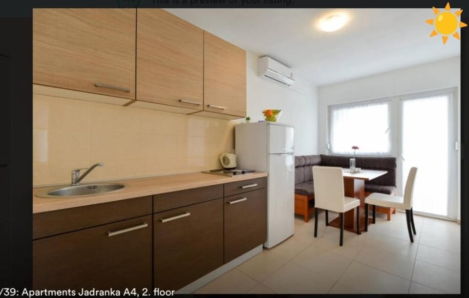 Apartment Carlo Apartment in Zadar