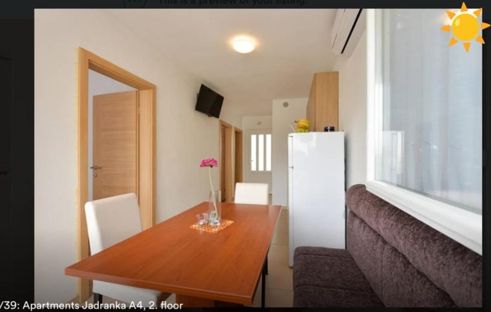 Apartment Carlo Apartment in Zadar