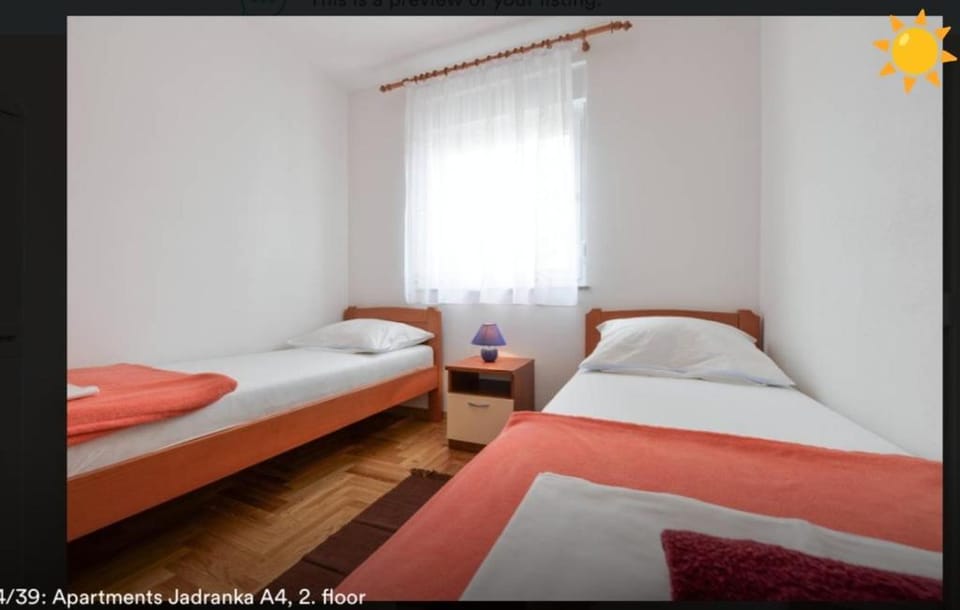 Apartment Carlo Apartment in Zadar