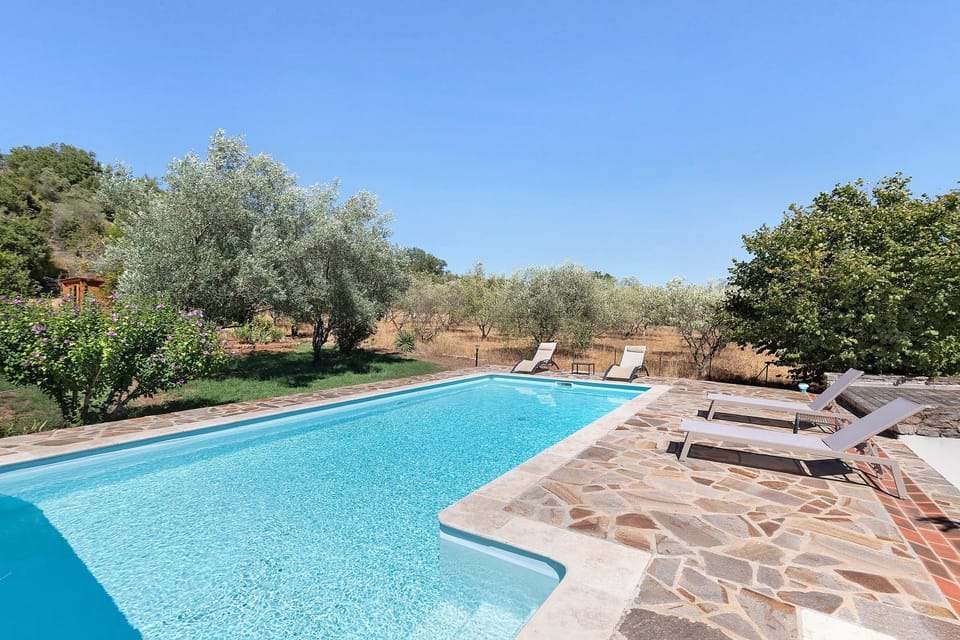 Property building, Living room, Swimming pool
