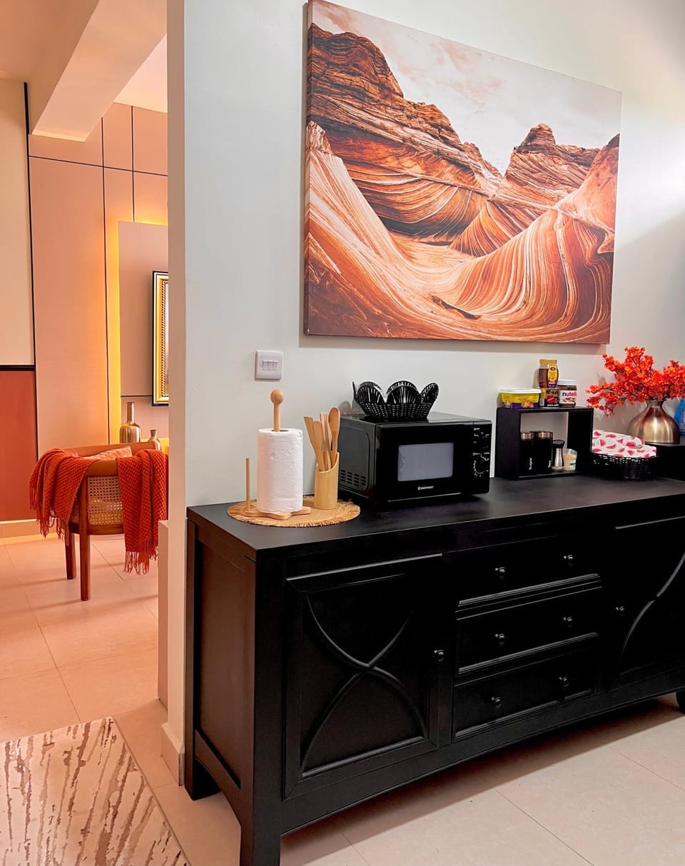 Cozy terracotta apartment Apartment in City of Dar es Salaam