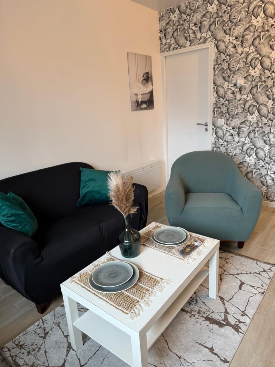 Appartement Moderne & Cosy Aux Portes de Paris et du Parc des Expositions Apartment in Île-de-France