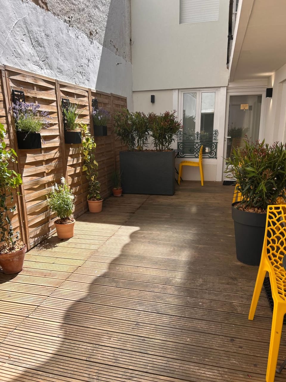 Le Nid d'Isadora - Studio Cosy avec terrasse Apartment in Dijon