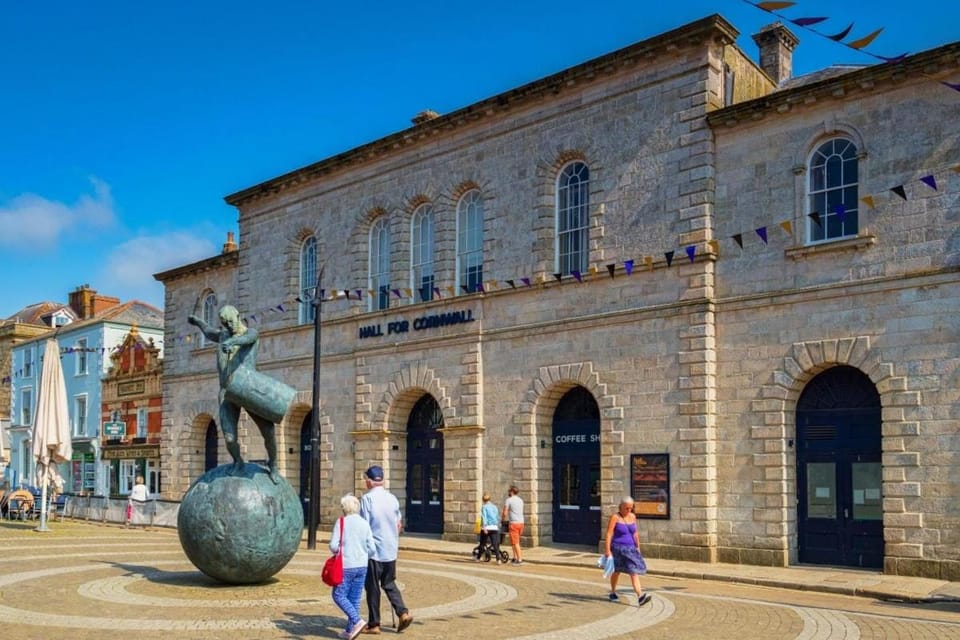 The Coach House, Truro House in Truro
