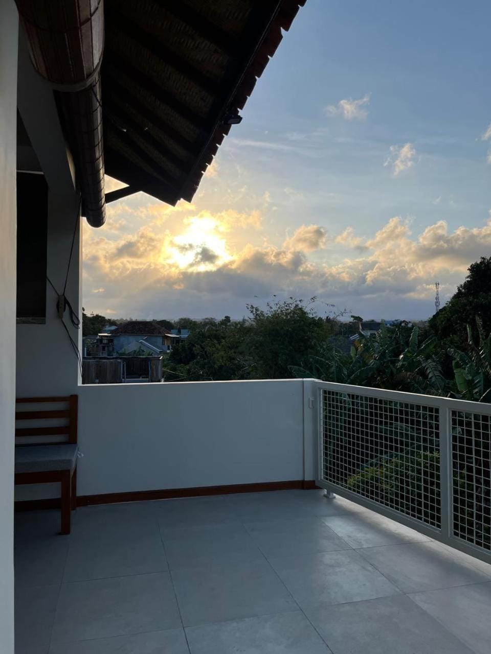 Balcony/Terrace, Sunset