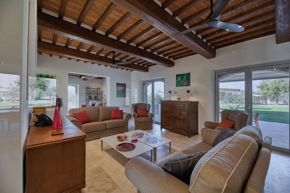 Spring, Summer, Living room, Autumn