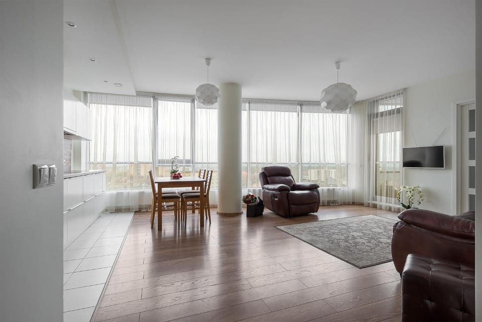 Helios apartment 11th floor Apartment in Vilnius