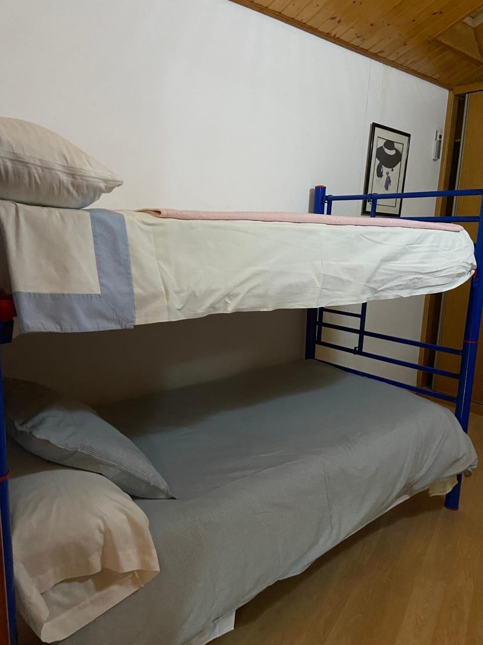 Property building, Living room, Bedroom