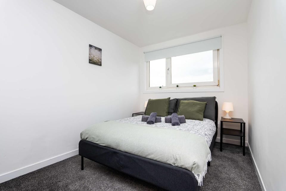 The Carradale Vacant nests Spacious apartment Apartment in Coatbridge