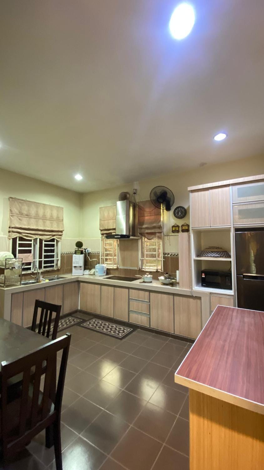 Homestay Inaara & inez Vacation rental in Terengganu, Malaysia