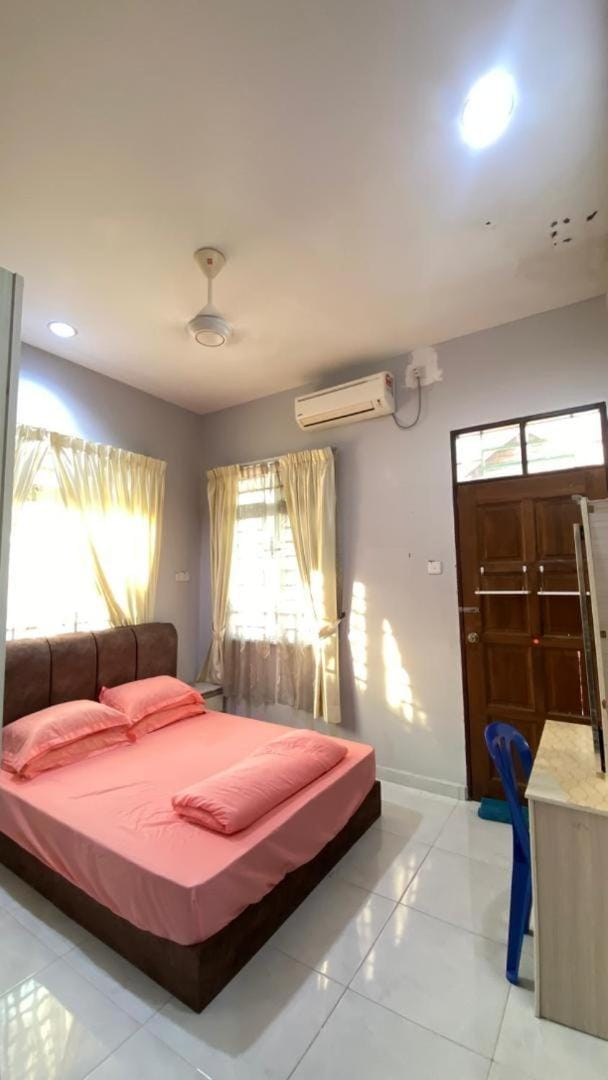 Homestay Inaara & inez Vacation rental in Terengganu, Malaysia