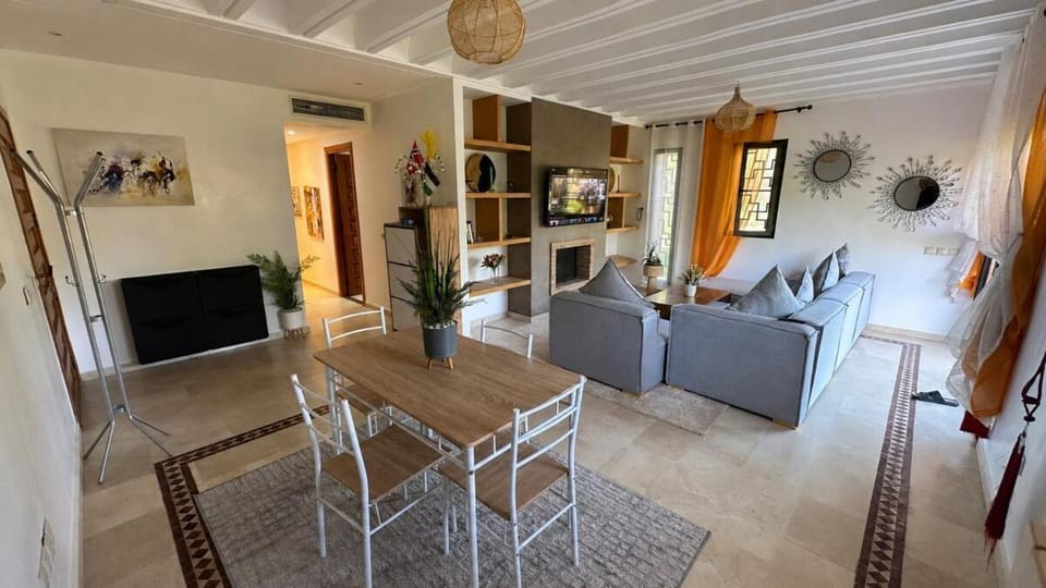 Palmeraie Private Residence Apartement Apartment in Marrakesh