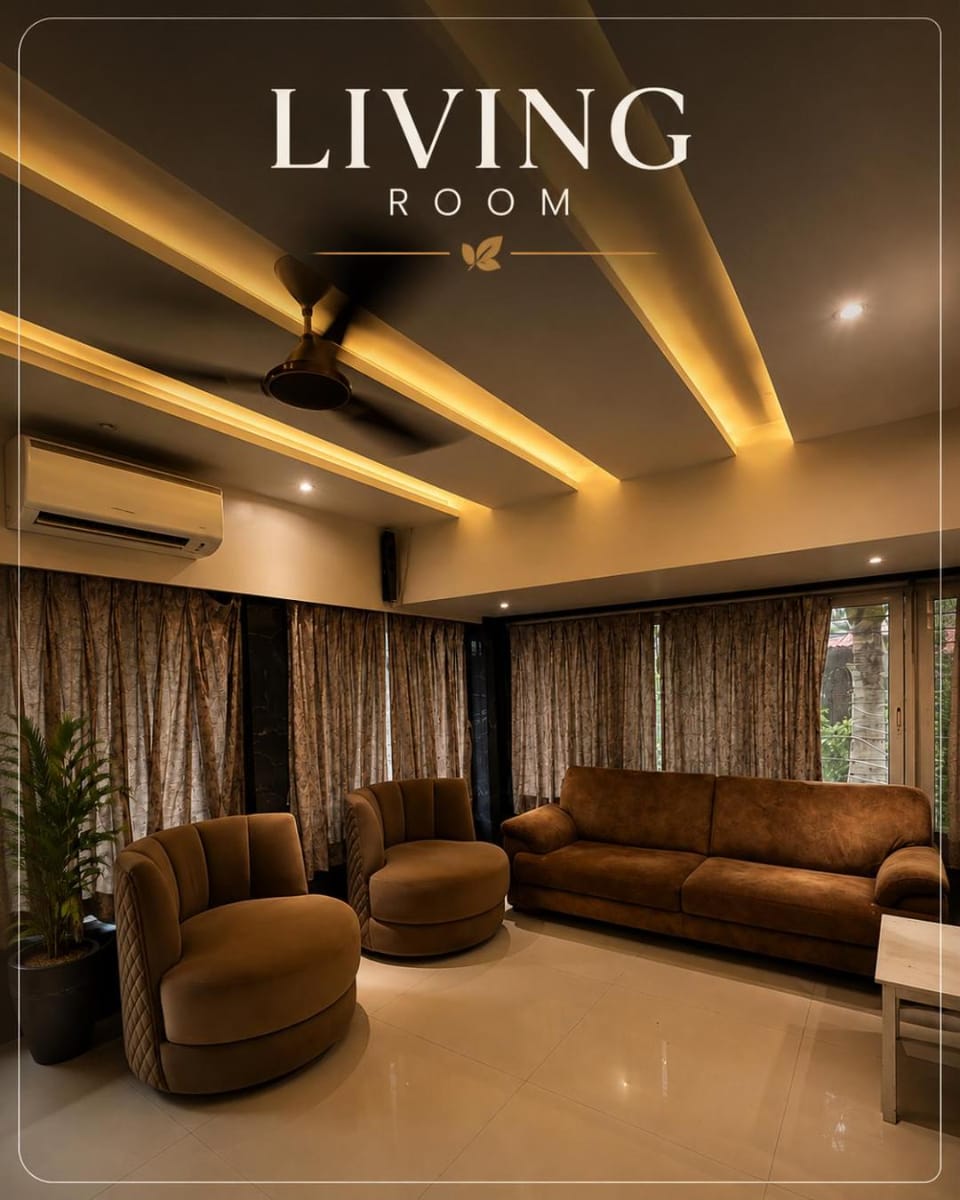 Brownstone Villa Villa in Maharashtra