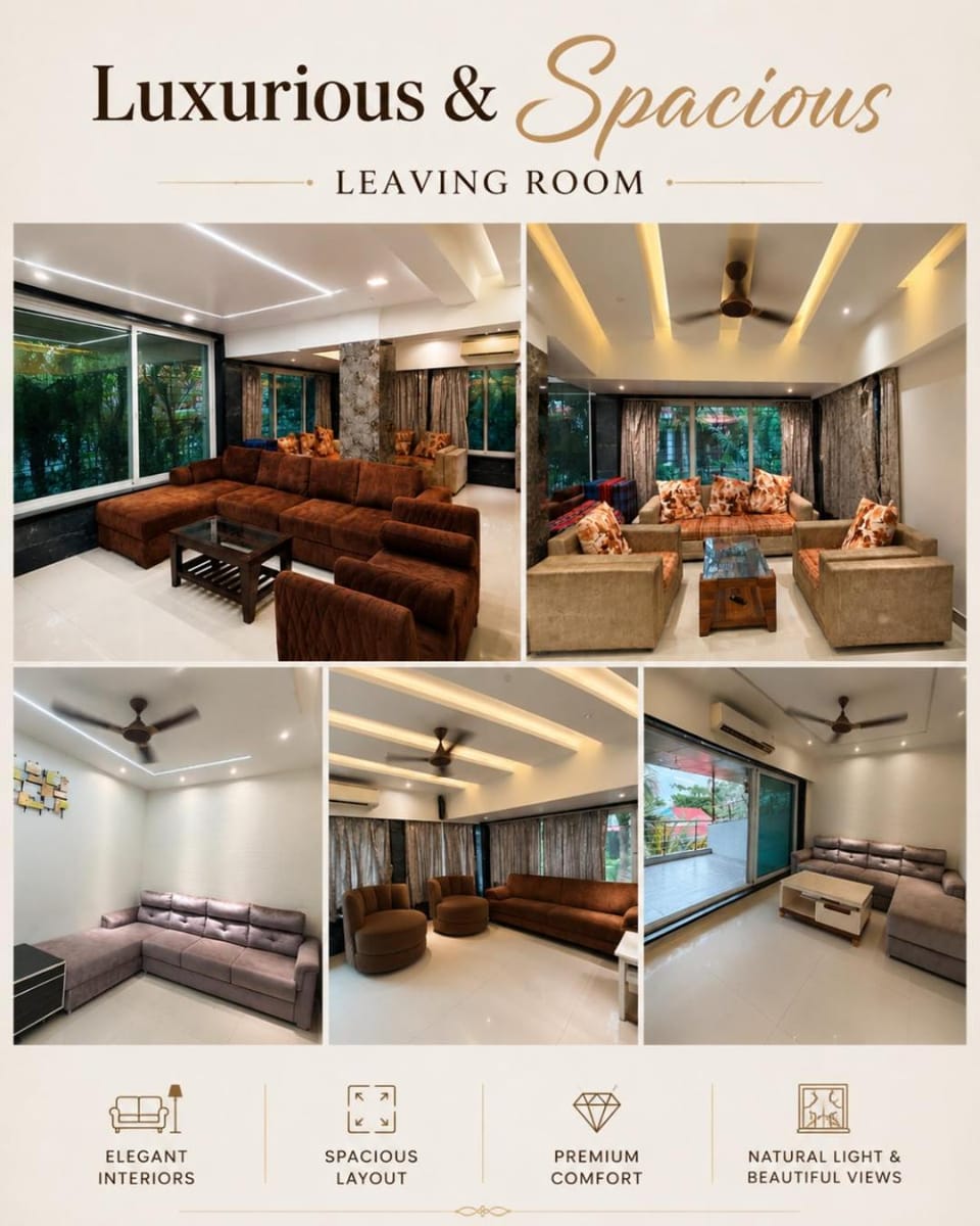 Brownstone Villa Villa in Maharashtra