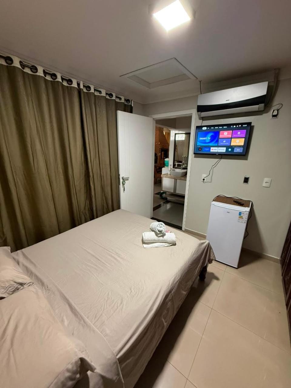Quarto Maria's Vacation rental in Foz do Iguaçu
