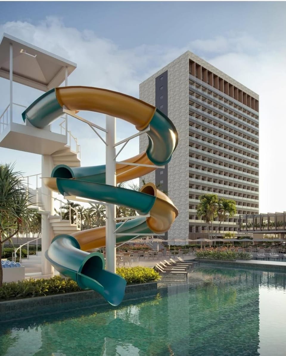 Salinas Beach Resort - CM Apartment in State of Pará
