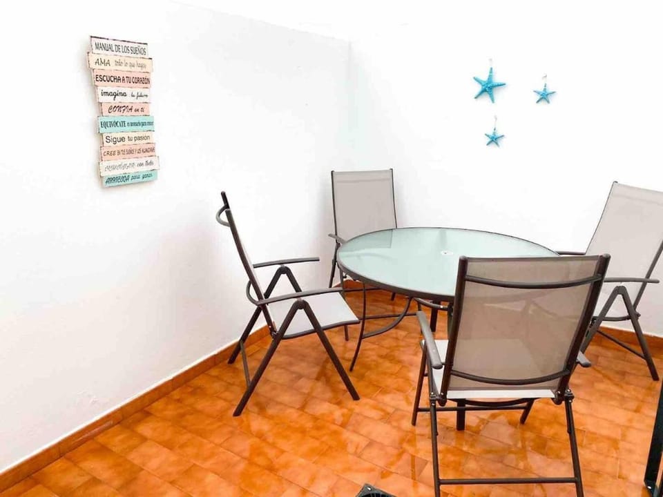 La Casa Cactus Apartment in Conil de la Frontera