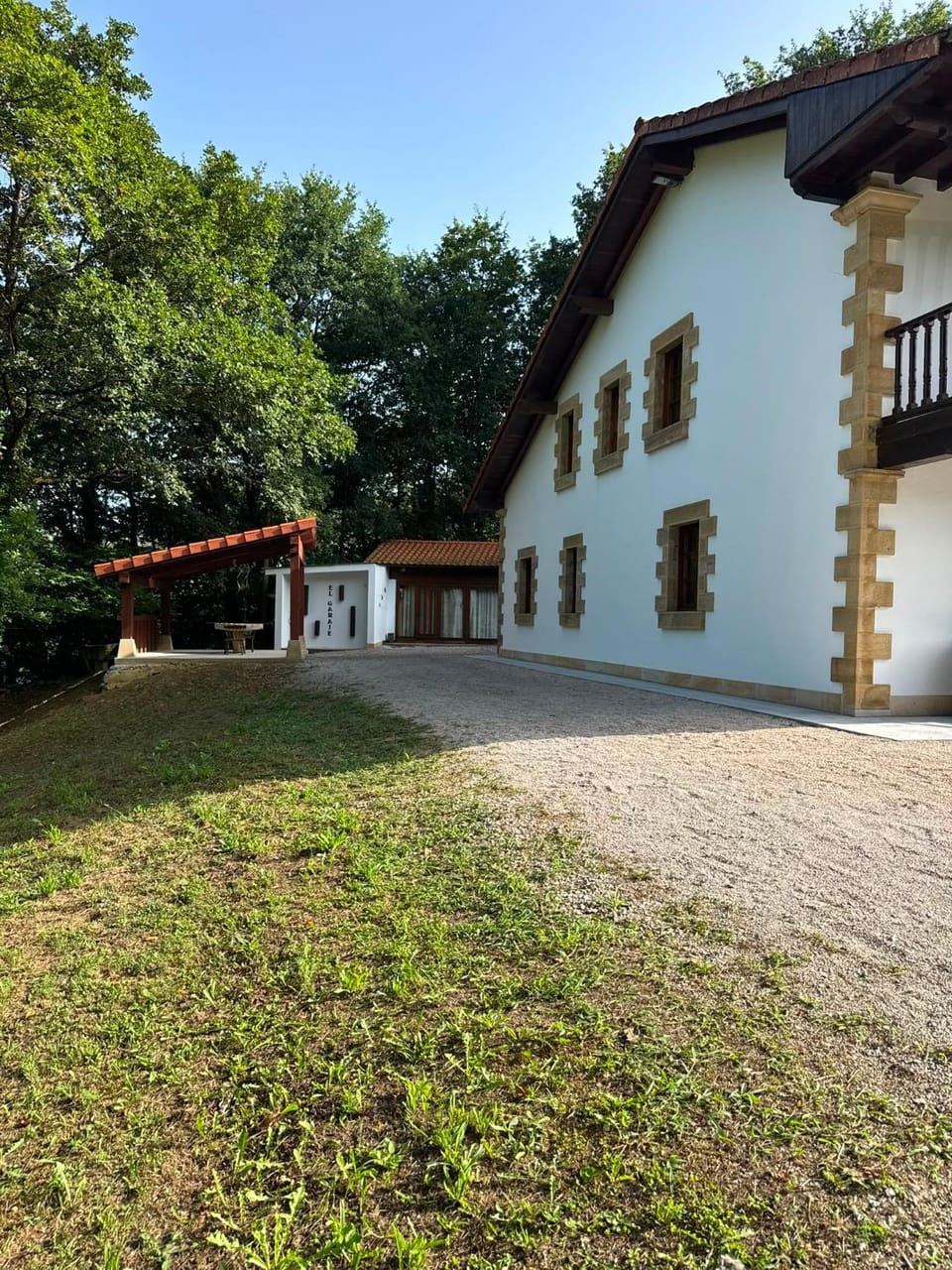 Finca La Sierra House in Cantabria
