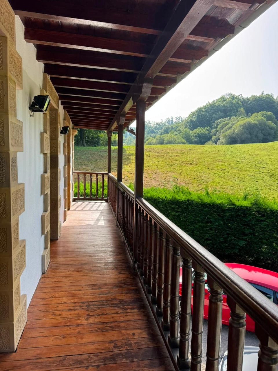 Finca La Sierra House in Cantabria