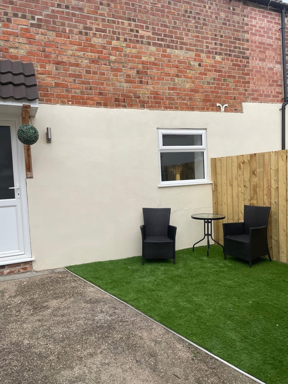 The bakehouse House in South Kesteven District