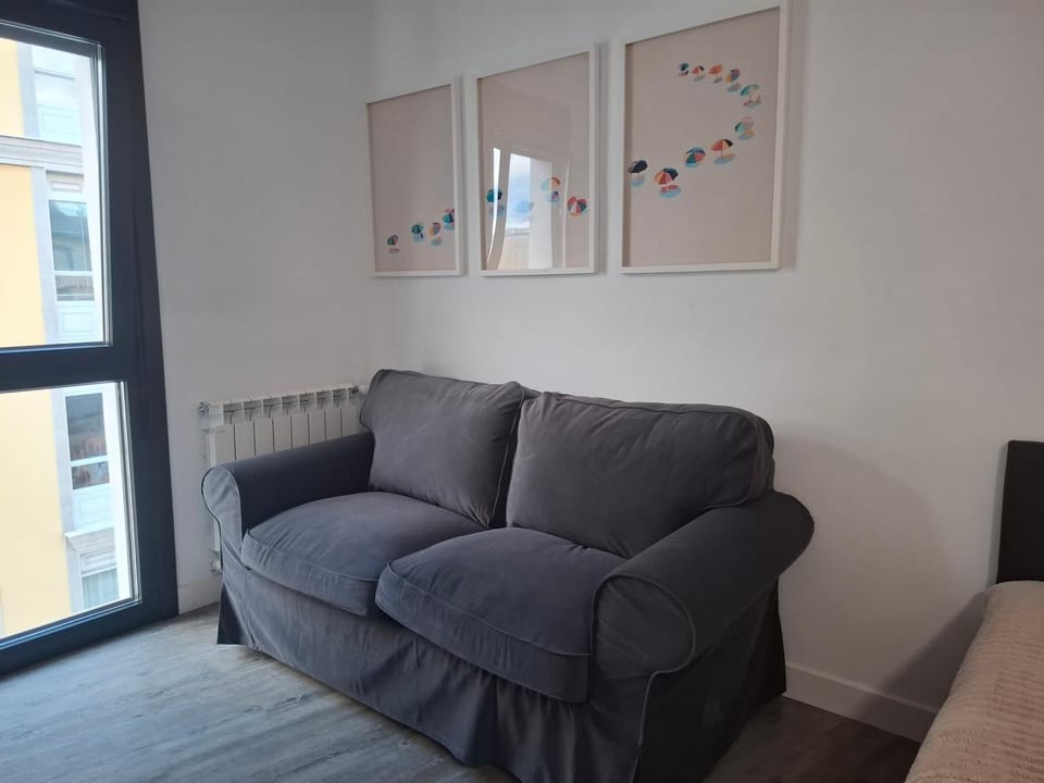 Noriega Varela Estudios Apartment in Foz
