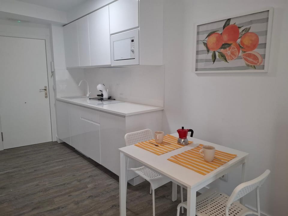 Noriega Varela Estudios Apartment in Foz