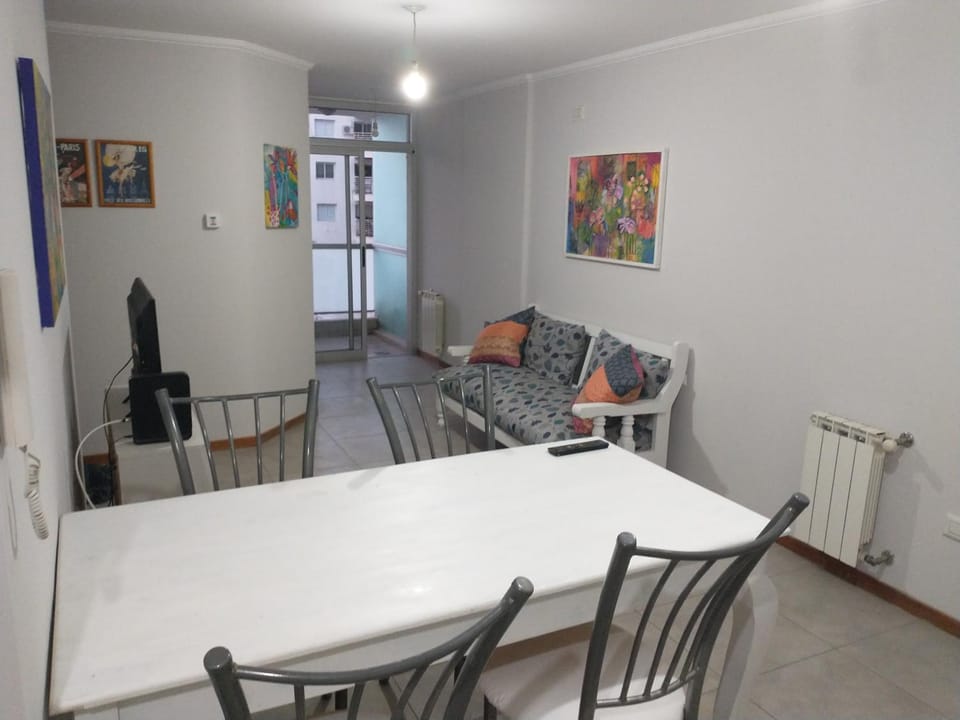 Holder 2-General Paz Apartment in Cordoba