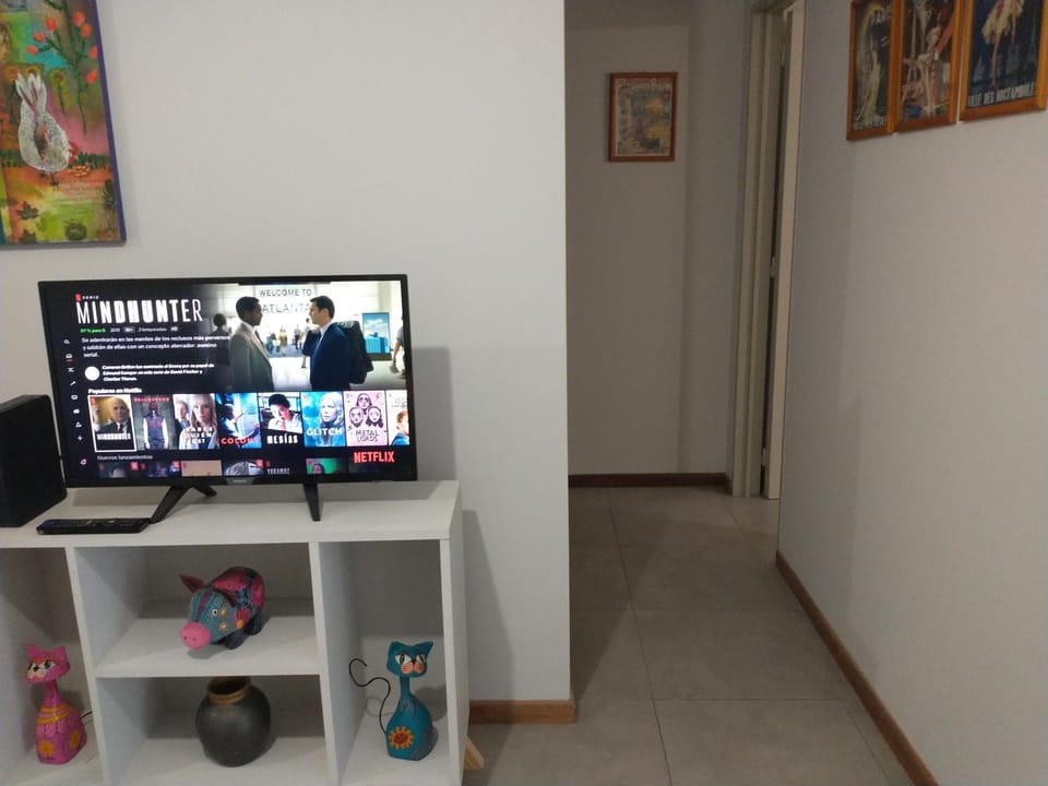 Holder 2-General Paz Apartment in Cordoba