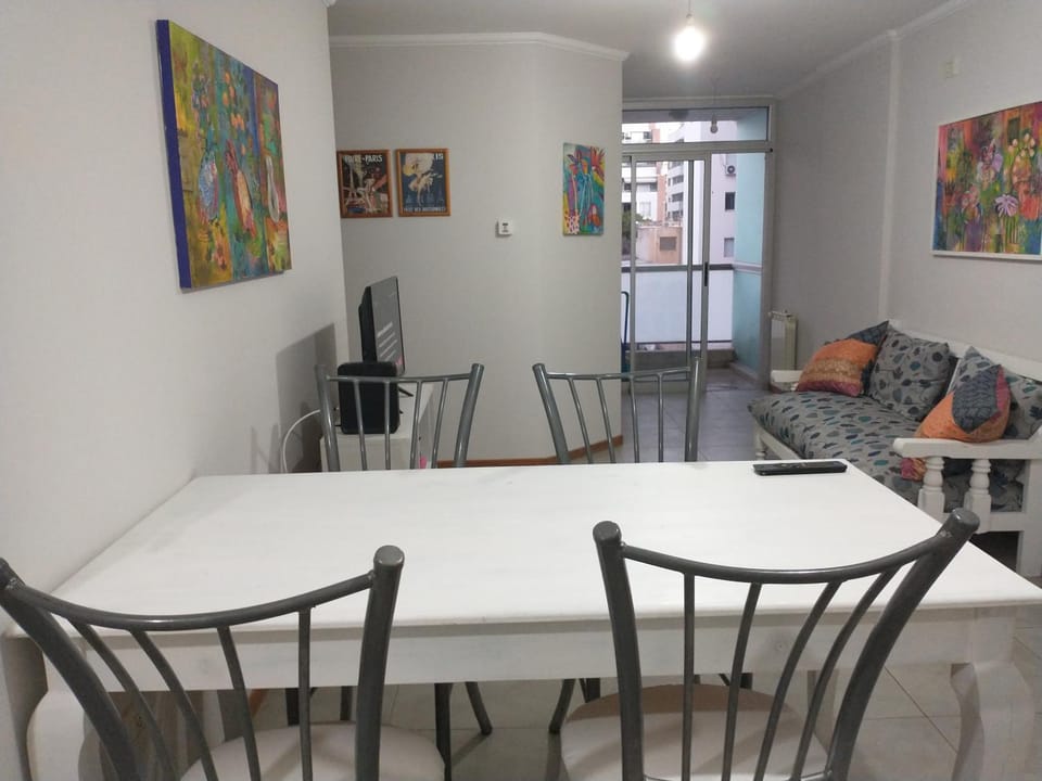 Holder 2-General Paz Apartment in Cordoba