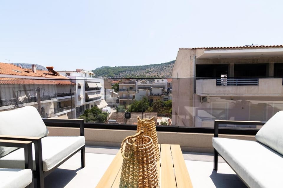 Olive Suite 401 Apartment in Nafplion