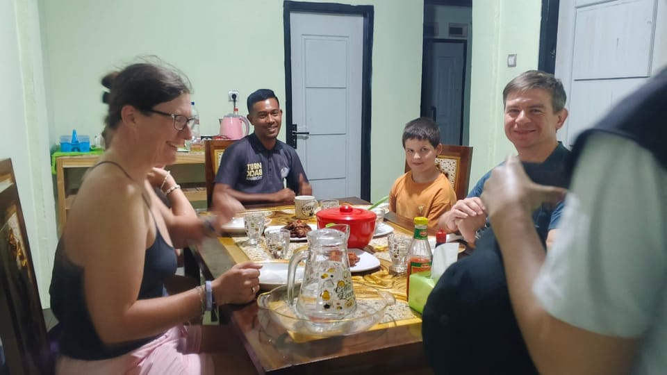 Komodo Marannu Homestay Vacation rental in Indonesia