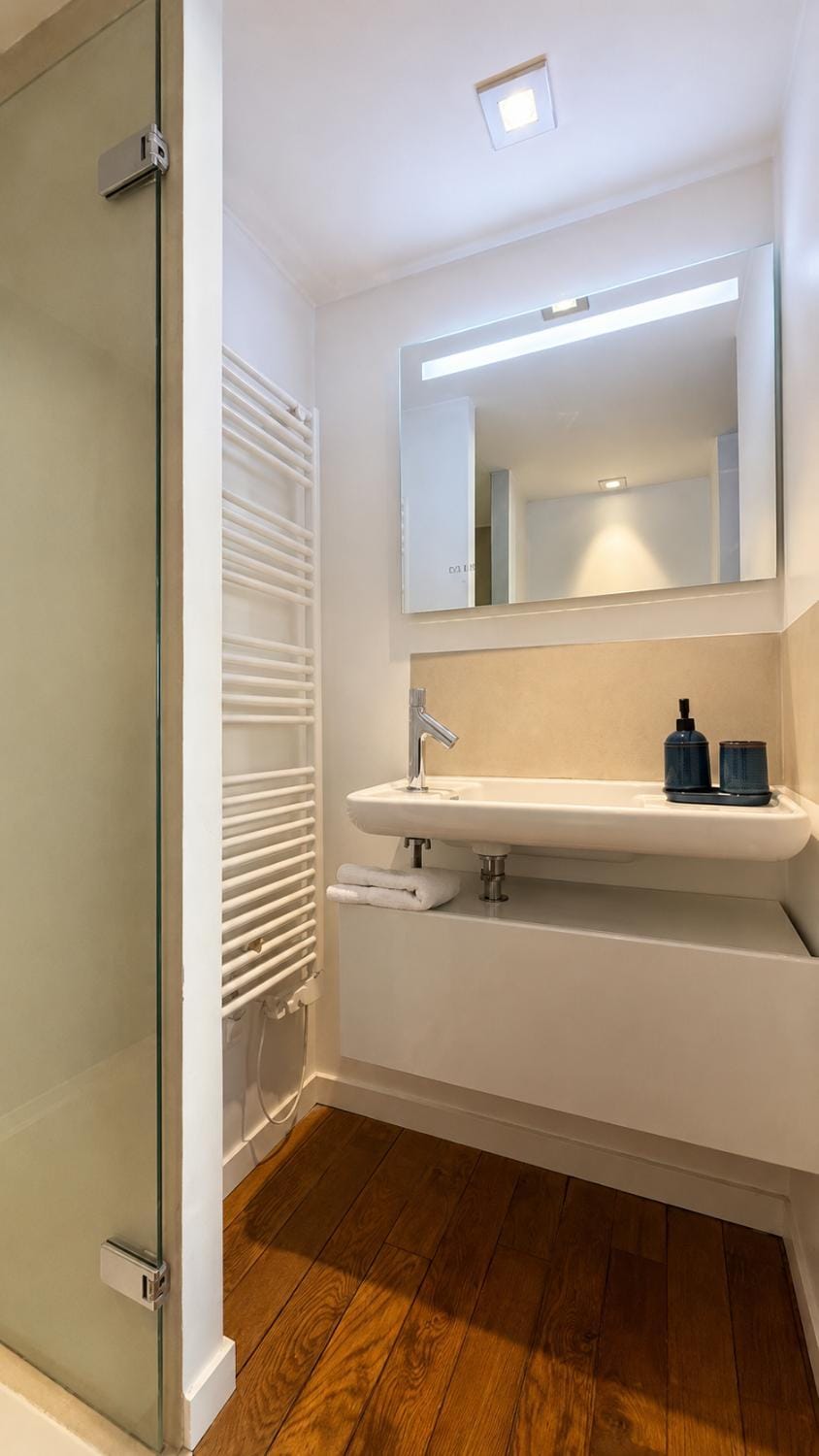 Blu Loft - Villeurbanne Charpennes - Climatisé Apartment in Villeurbanne