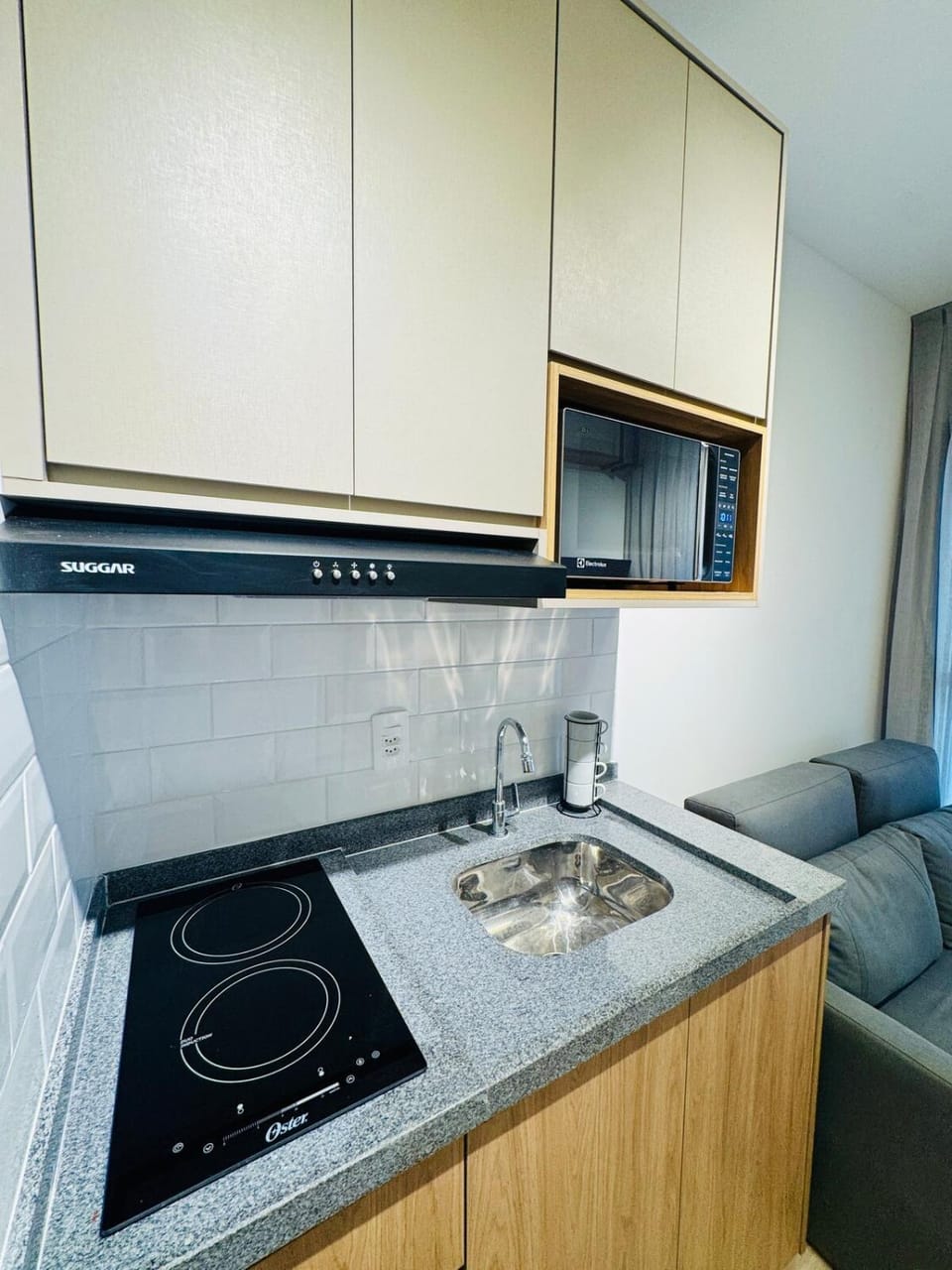820 - Nex One Studio Teodoro Pinheiros Apartment in Sao Paulo City