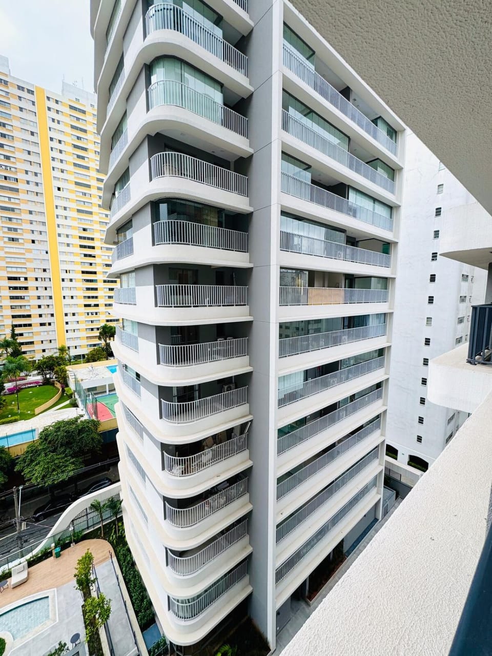820 - Nex One Studio Teodoro Pinheiros Apartment in Sao Paulo City