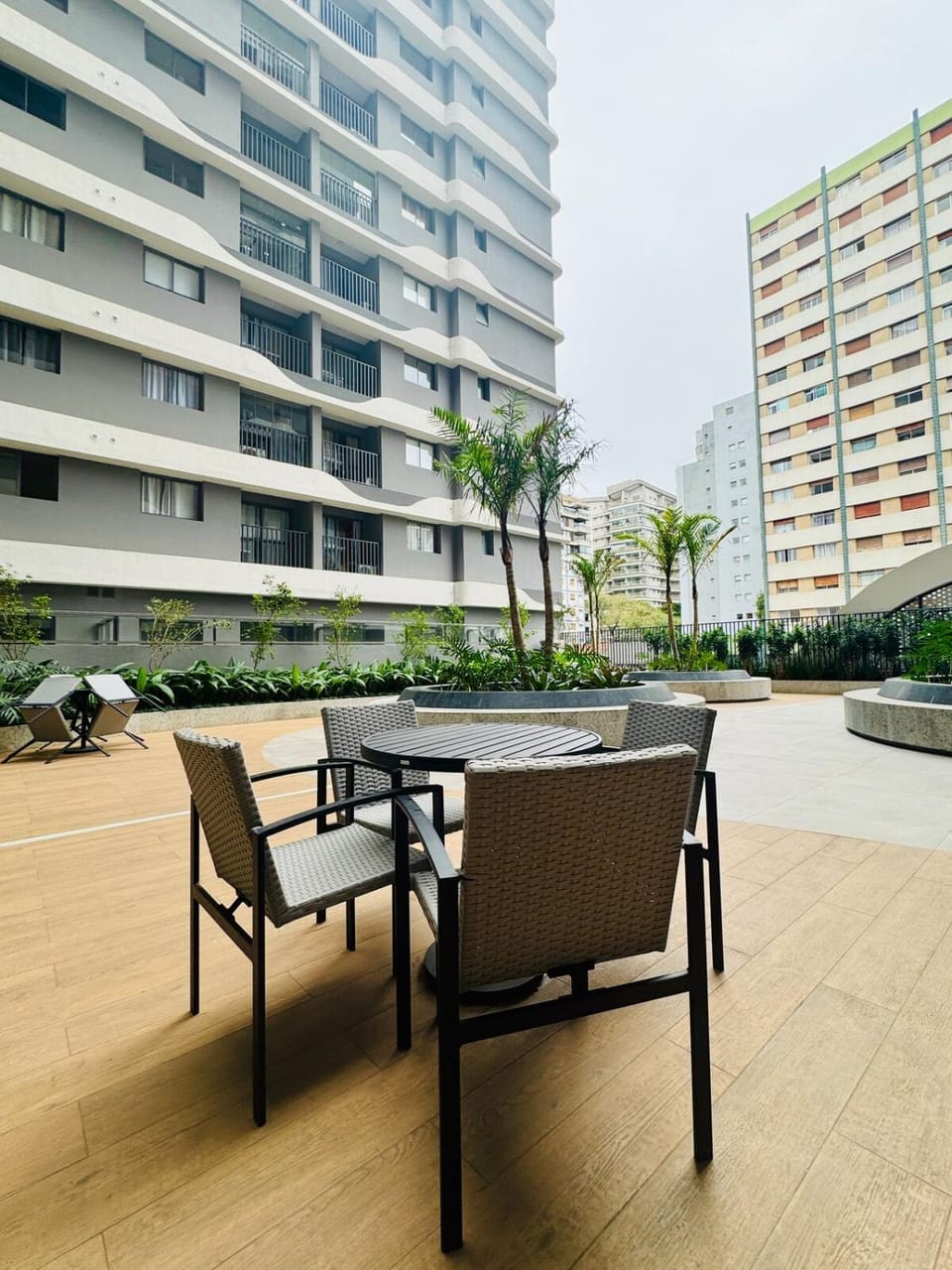 820 - Nex One Studio Teodoro Pinheiros Apartment in Sao Paulo City