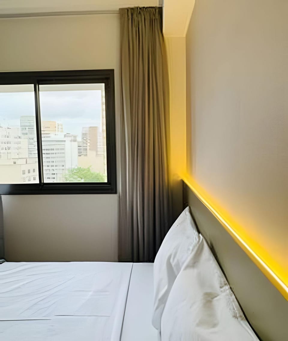 820 - Studio Nex One Teodoro Pinheiros Apartment in Sao Paulo City