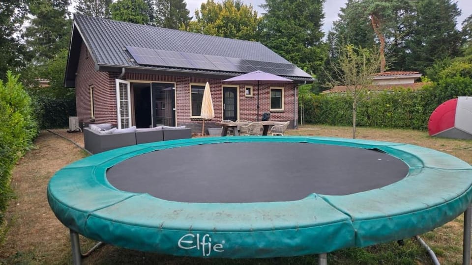 Eendje 1 I Vrijstaande 6-persoons vakantiewoning House in Ermelo