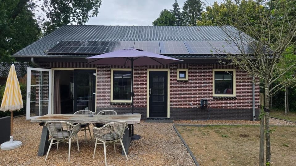 Eendje 1 I Vrijstaande 6-persoons vakantiewoning House in Ermelo