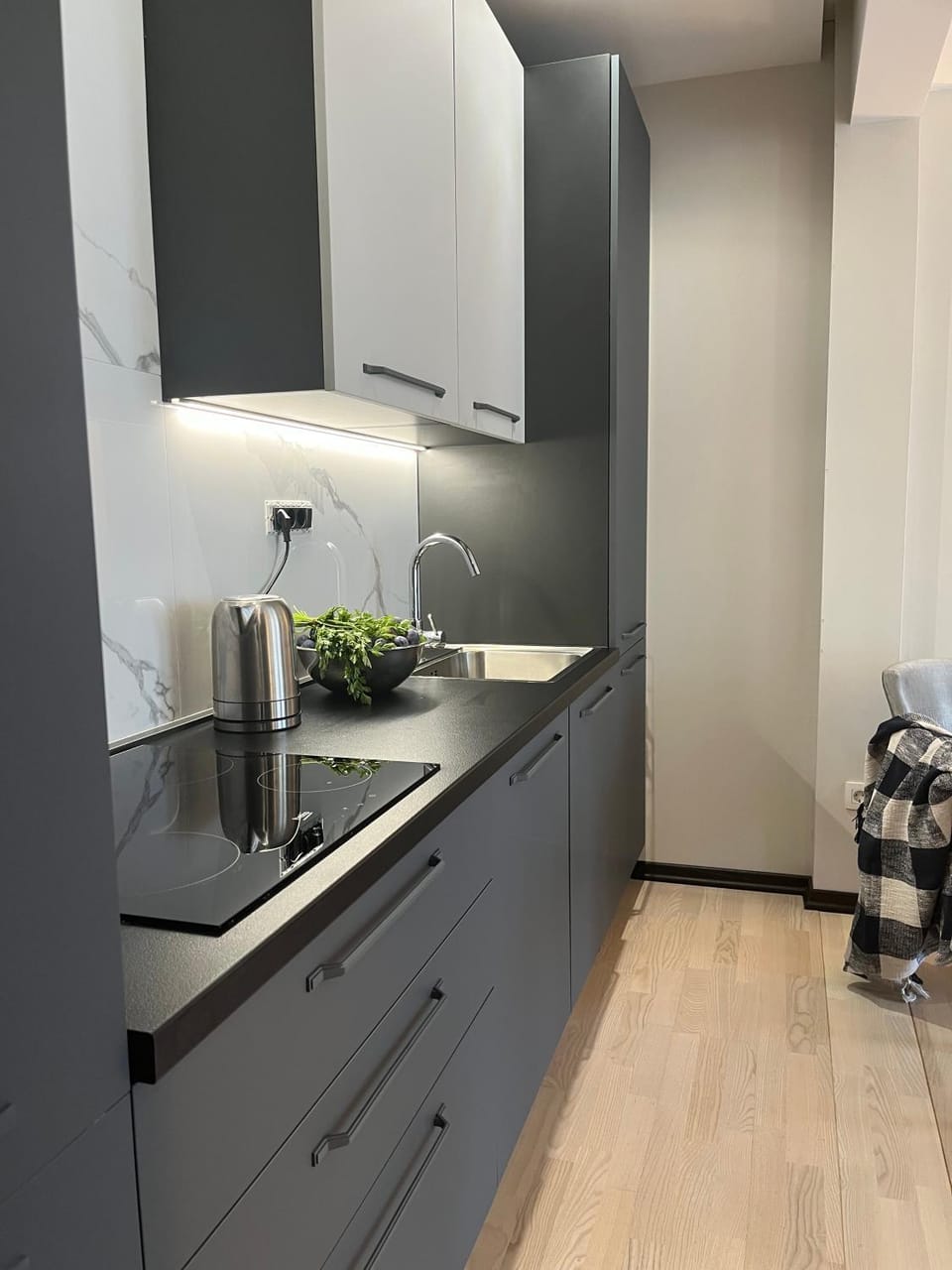 Coffee/tea facilities, Kitchen or kitchenette