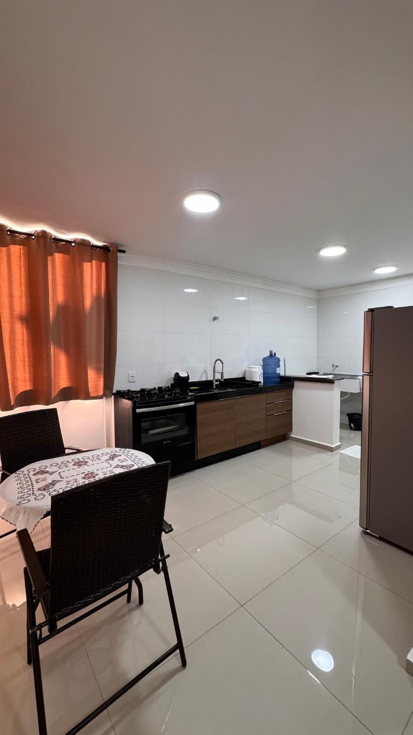 Casa aconchegante e confortável tipo apartamento Apartment in State of São Paulo