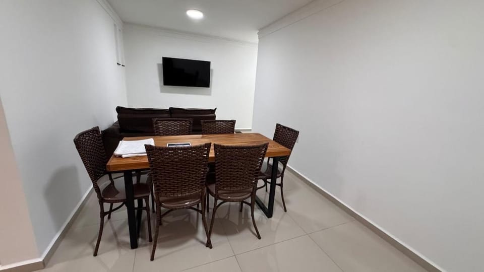 Casa aconchegante e confortável tipo apartamento Apartment in State of São Paulo