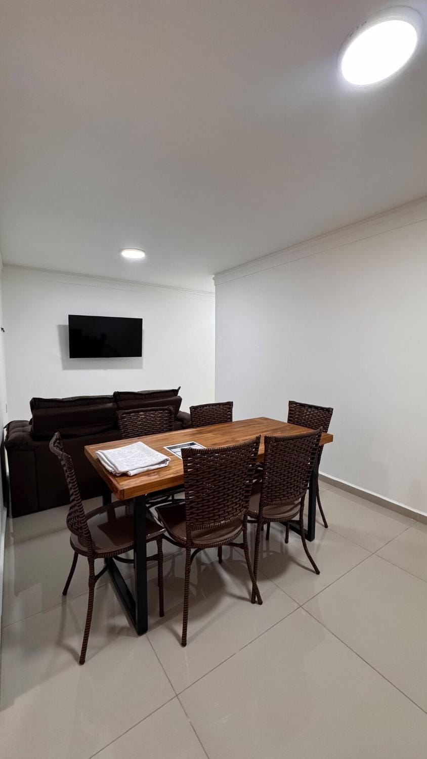 Casa aconchegante e confortável tipo apartamento Apartment in State of São Paulo