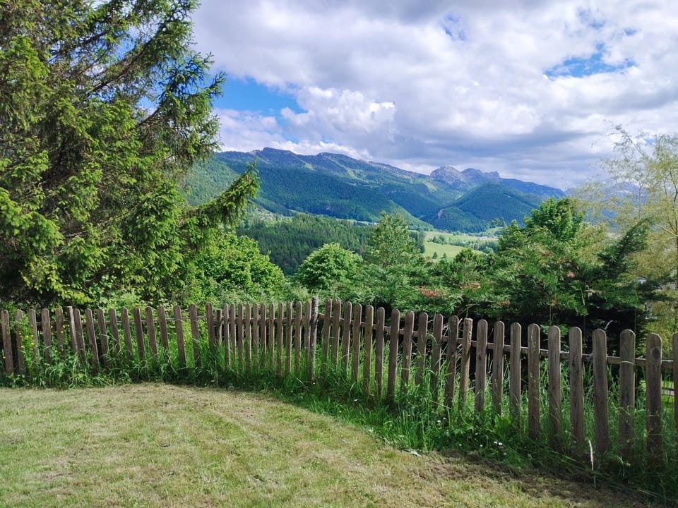 Le haut du mas House in Lans-en-Vercors