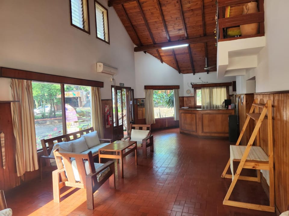 Hosteria La Cabaña Hotel in Puerto Iguazú