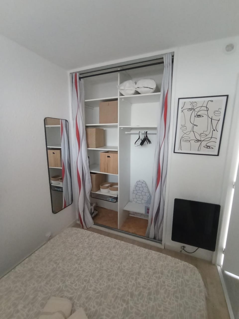 appartement avec piscine à La Grande-Motte Apartment in La Grande-Motte