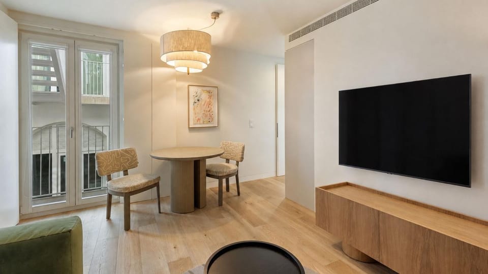 Luxury 1-bedroom Apartment in Príncipe Real Apartment in Lisbon