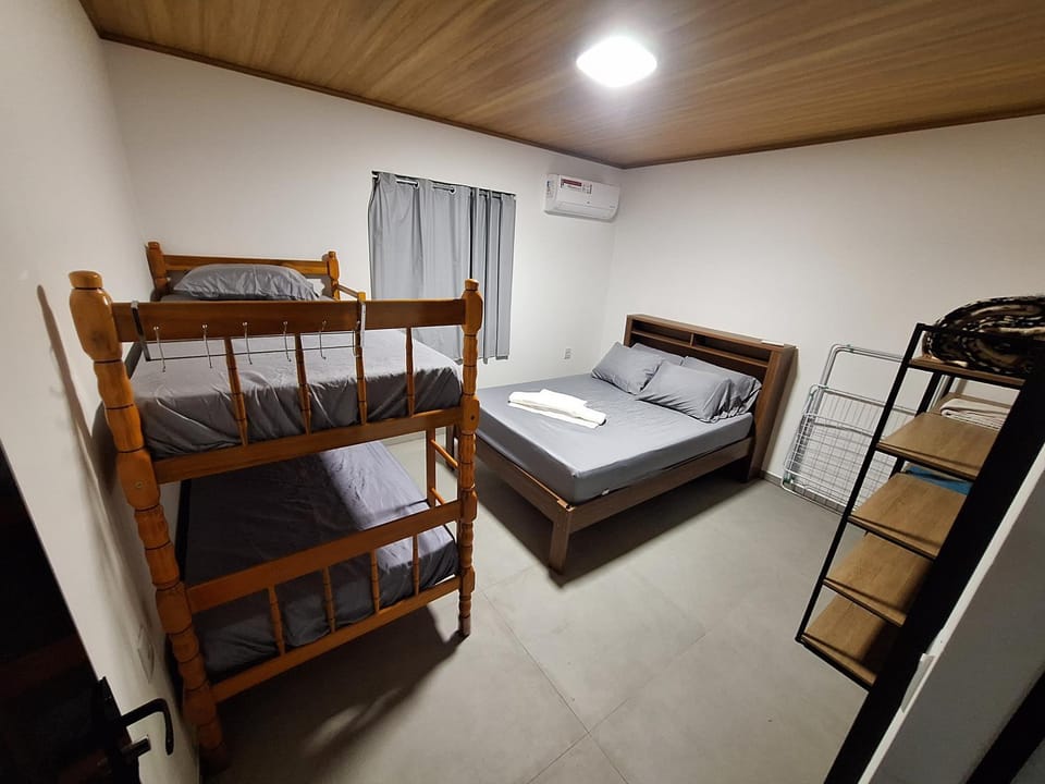 Wx3n Rooftop lounge Apartment in Florianopolis