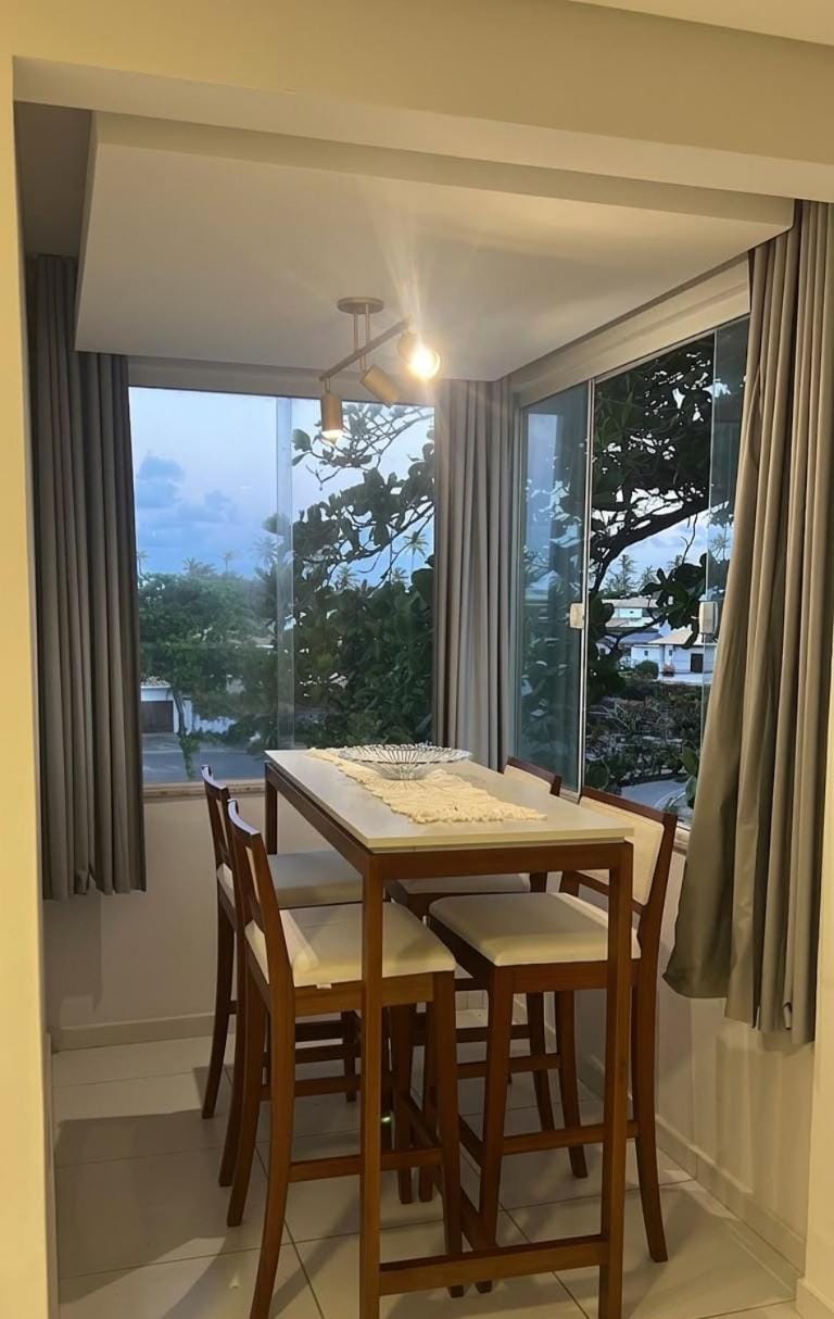 View (from property/room), Dining area