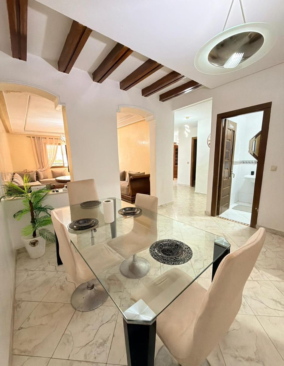 casa louna plage Apartment in Tangier