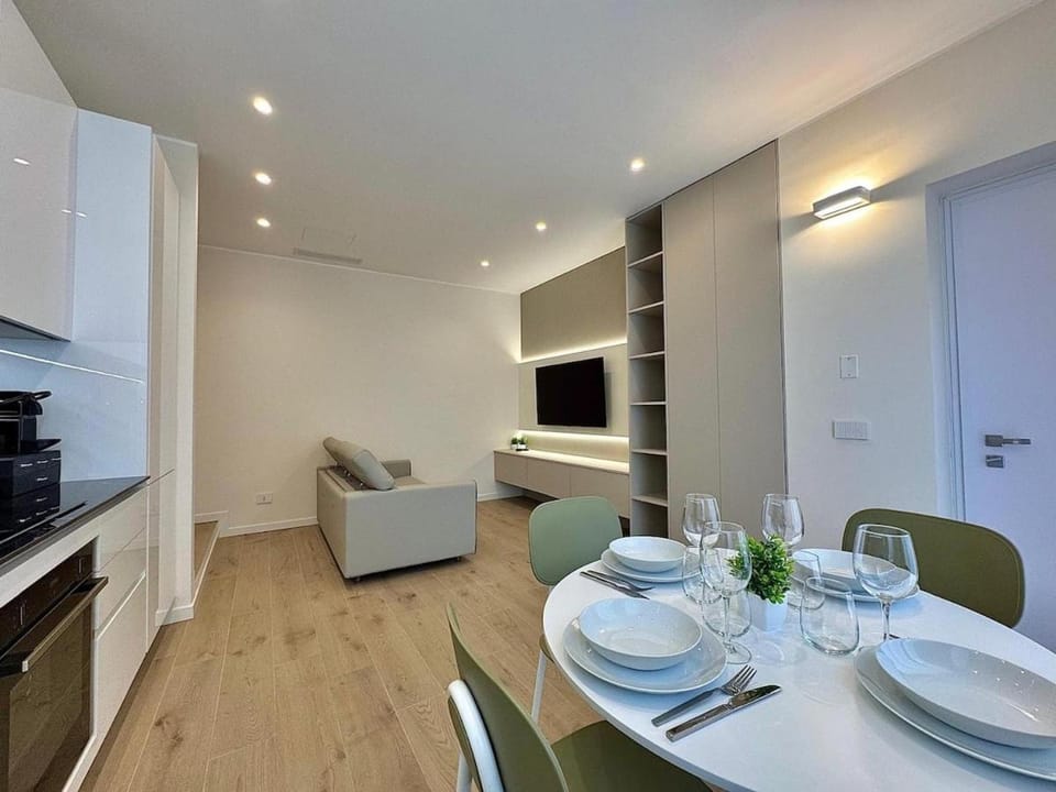 Nenea Collection Risorgimento Balcony Apartment in Milan